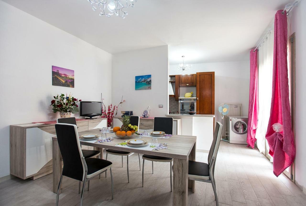 Carpe Diem Apartment Alghero Exterior foto