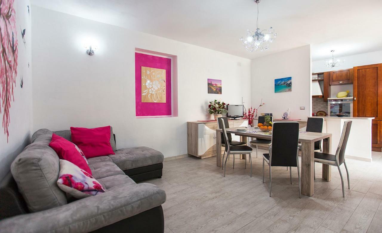 Carpe Diem Apartment Alghero Exterior foto